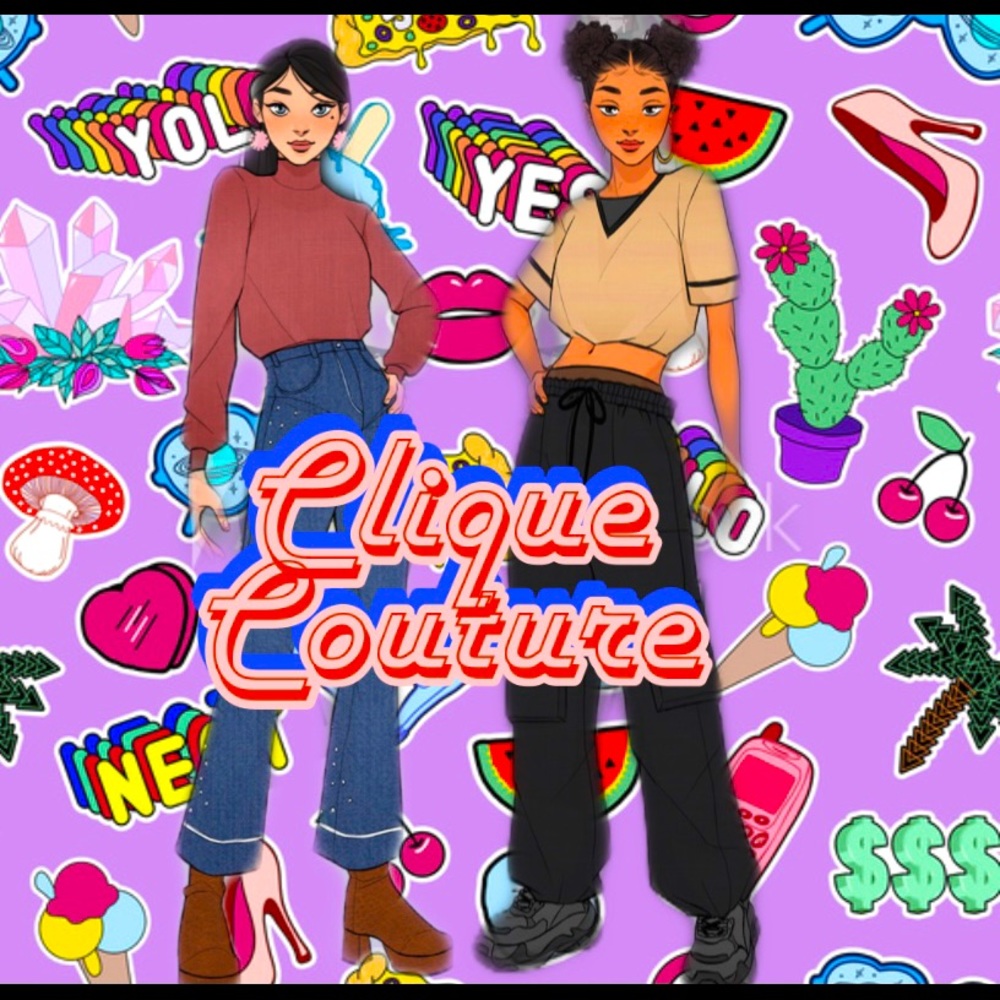 Meet your Posher, Clique Couture